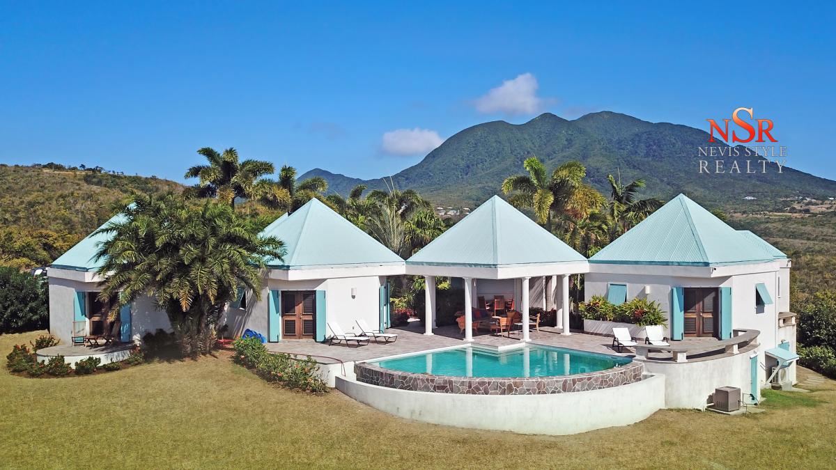 Homes for sale on St. Kitts and Nevis Nevis Style Realty